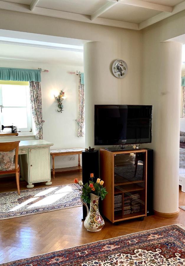 Apartment Linda Abtenau Dış mekan fotoğraf