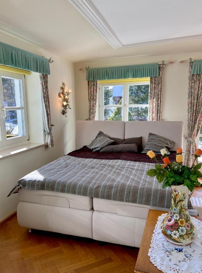 Apartment Linda Abtenau Dış mekan fotoğraf