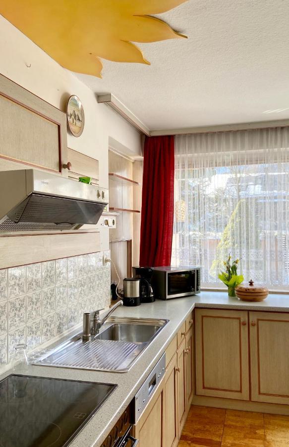 Apartment Linda Abtenau Dış mekan fotoğraf