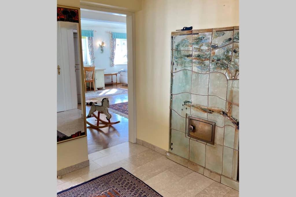 Apartment Linda Abtenau Dış mekan fotoğraf